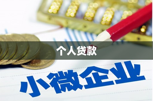 岭东个人贷款