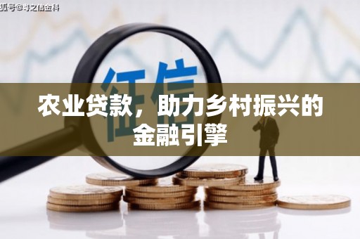 宾县农业贷款，助力乡村振兴的金融引擎