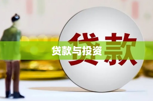 略阳贷款与投资