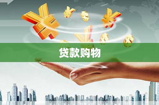 勉县贷款购物