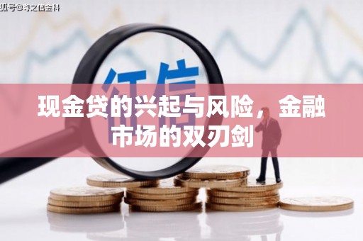 罗山现金贷的兴起与风险，金融市场的双刃剑