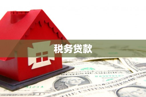 阿图什税务贷款