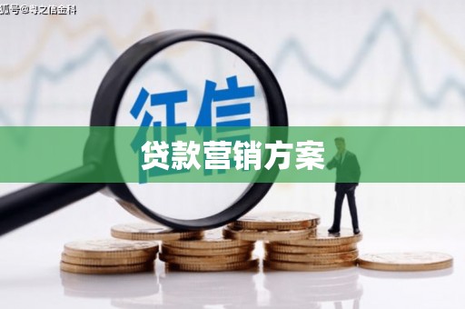攀枝花贷款营销方案