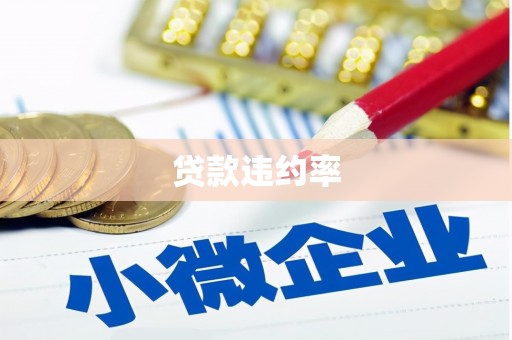 观音贷款违约率