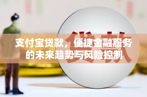 上林支付宝贷款，便捷金融服务的未来趋势与风险控制