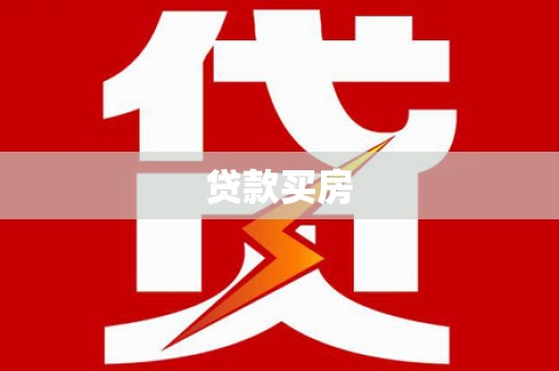 金东贷款买房