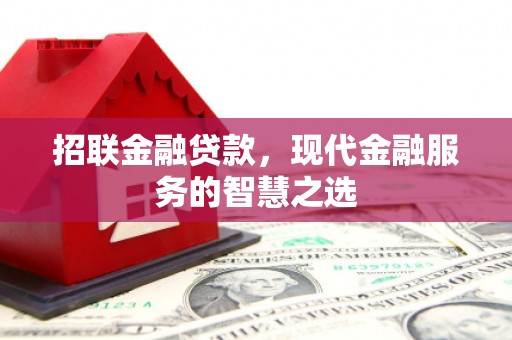 凤县招联金融贷款，现代金融服务的智慧之选