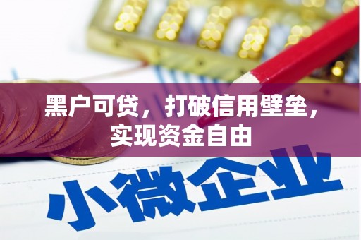 依兰黑户可贷，打破信用壁垒，实现资金自由