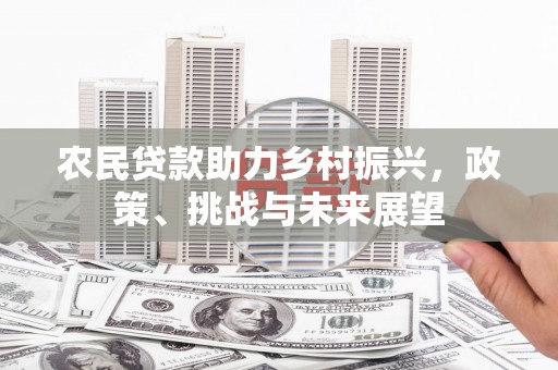 邓州农民贷款助力乡村振兴，政策、挑战与未来展望
