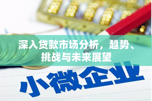 德州深入贷款市场分析，趋势、挑战与未来展望
