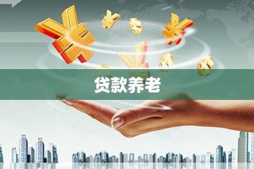 八里贷款养老