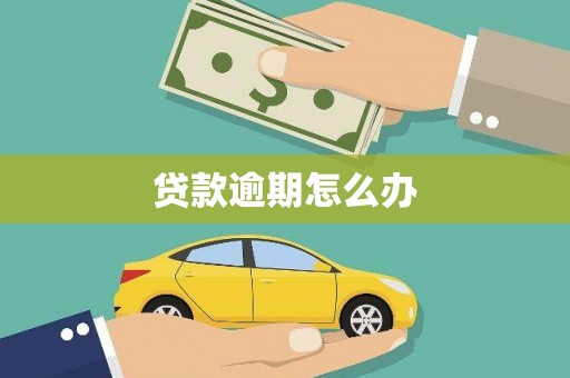 马山贷款逾期怎么办