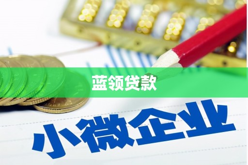 新界蓝领贷款