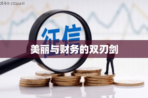 无极美丽与财务的双刃剑